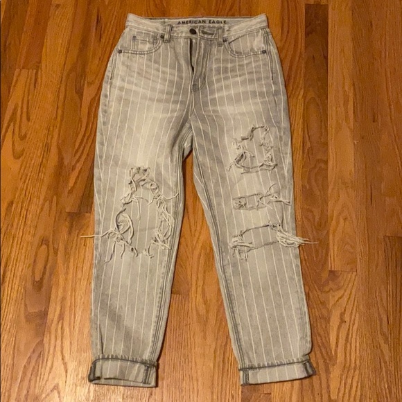 American eagle mom jeans short - Picture 1 of 1